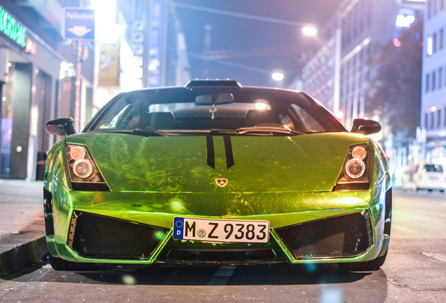 Lamborghini Gallardo Prior Design LP800