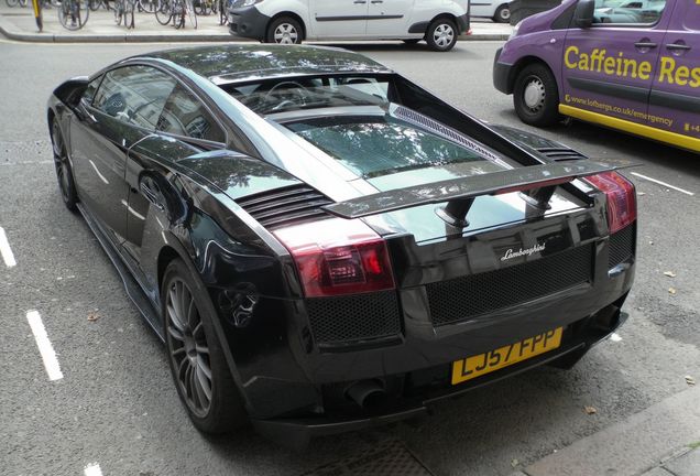 Lamborghini Gallardo Superleggera