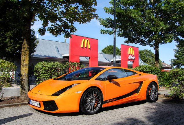 Lamborghini Gallardo Superleggera