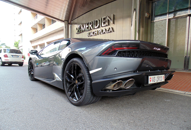 Lamborghini Huracán LP610-4