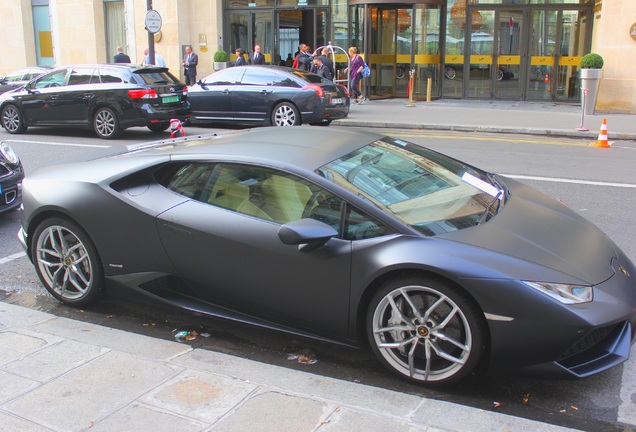 Lamborghini Huracán LP610-4