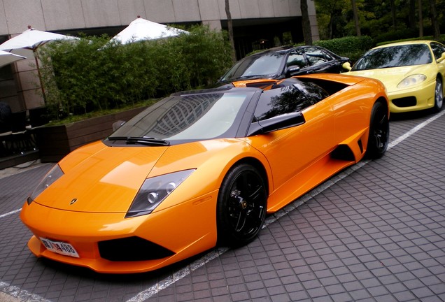 Lamborghini Murciélago LP640 Roadster