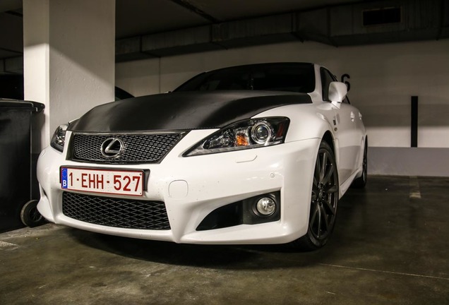 Lexus IS-F