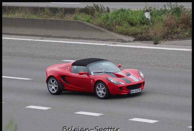 Lotus Elise S2