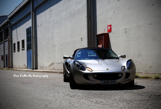 Lotus Elise S2