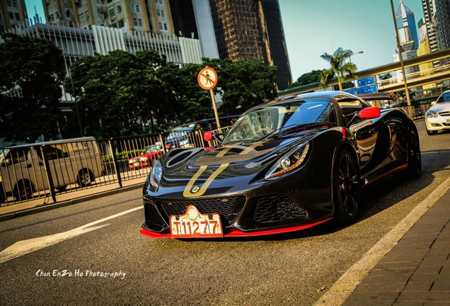 Lotus Exige S 2012