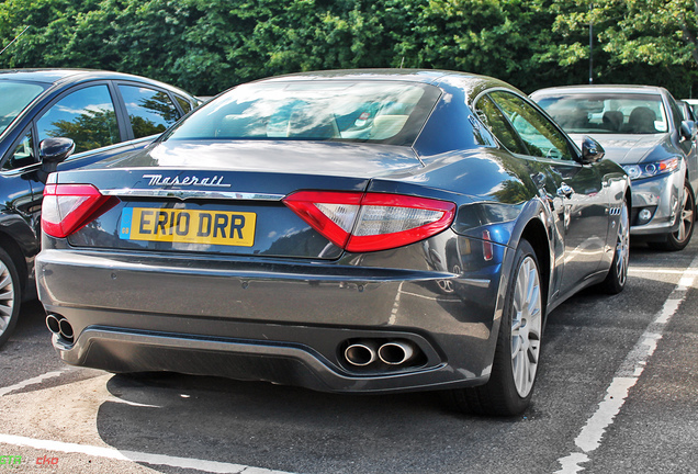 Maserati GranTurismo S Automatic