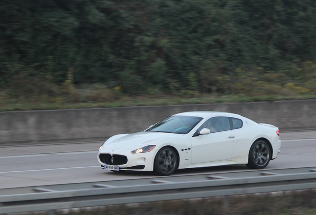 Maserati GranTurismo S