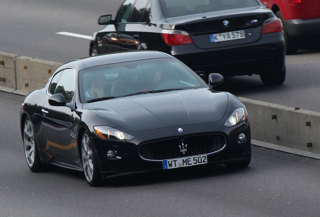 Maserati GranTurismo S