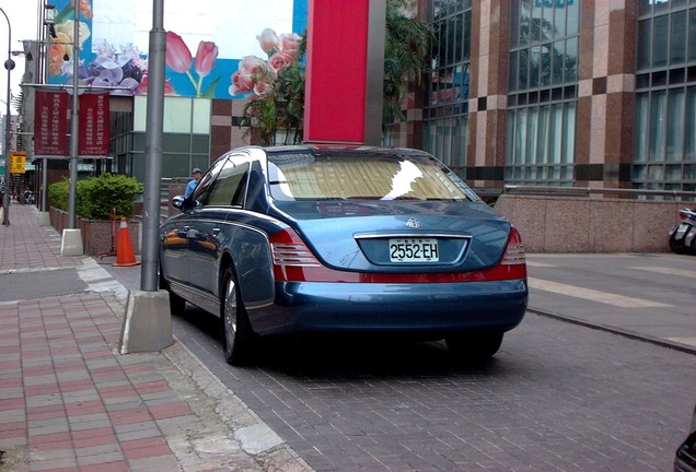 Maybach 62