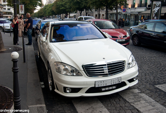 Mercedes-Benz Brabus S T65 S