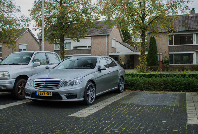 Mercedes-Benz E 63 AMG W212