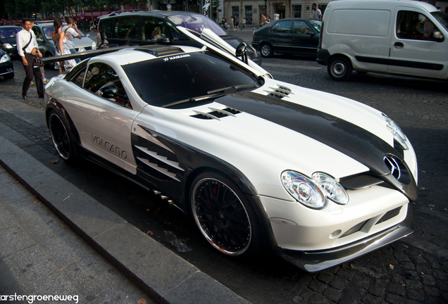 Mercedes-Benz Hamann SLR McLaren Volcano