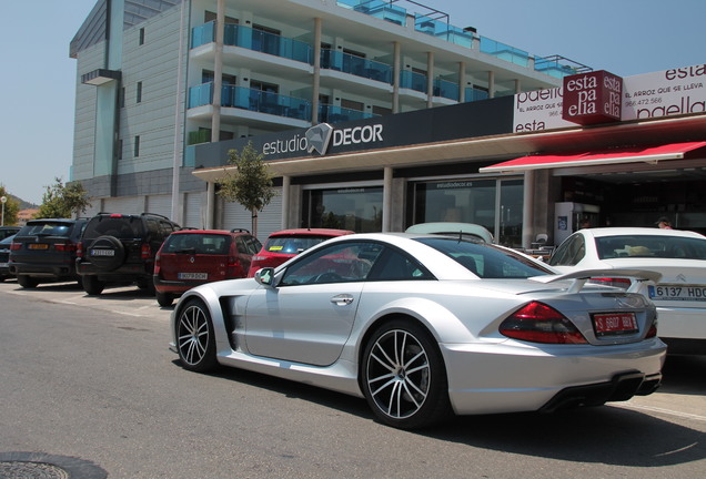 Mercedes-Benz SL 65 AMG Black Series