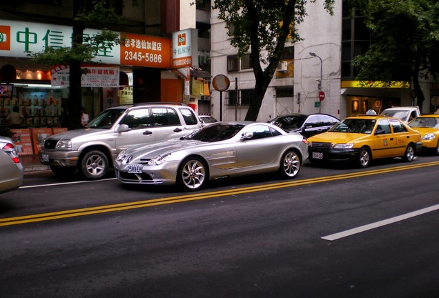 Mercedes-Benz SLR McLaren