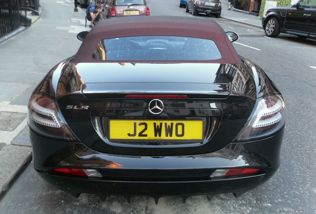 Mercedes-Benz SLR McLaren Roadster