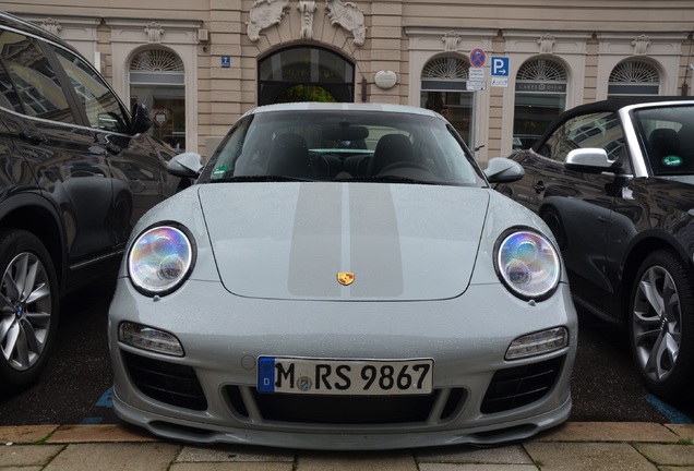 Porsche 997 Sport Classic