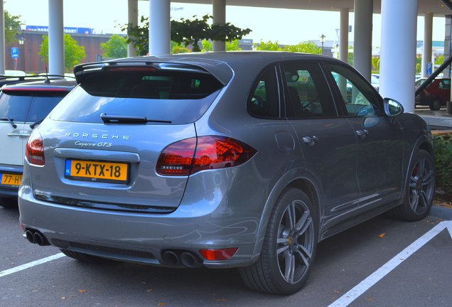 Porsche 958 Cayenne GTS