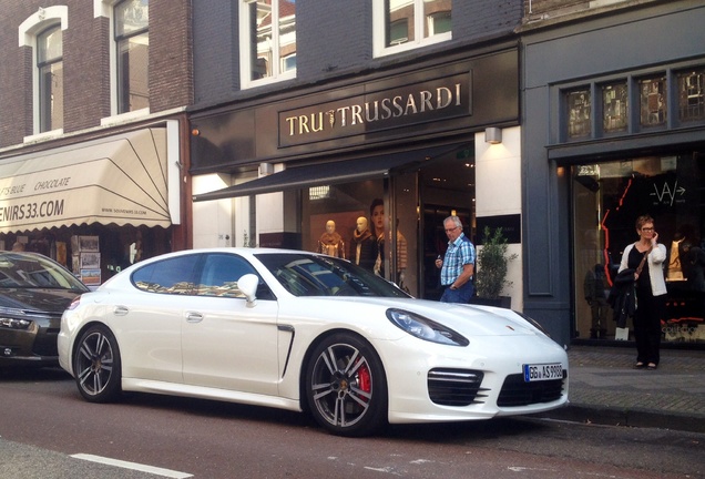 Porsche 970 Panamera GTS MkII