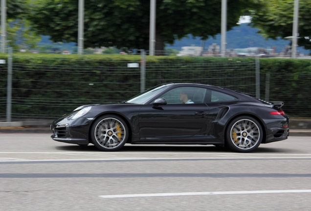 Porsche 991 Turbo S MkI