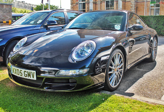 Porsche 997 Carrera S MkI