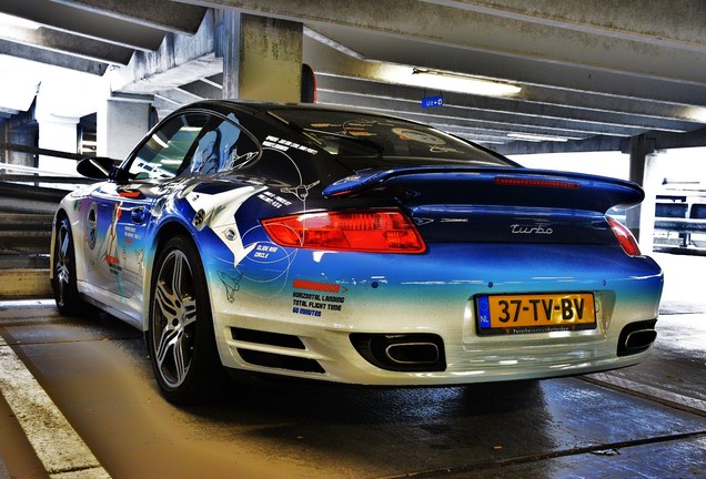 Porsche 997 Turbo MkI