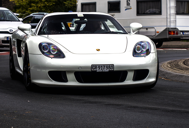 Porsche Carrera GT