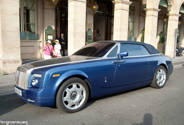 Rolls-Royce Phantom Drophead Coupé