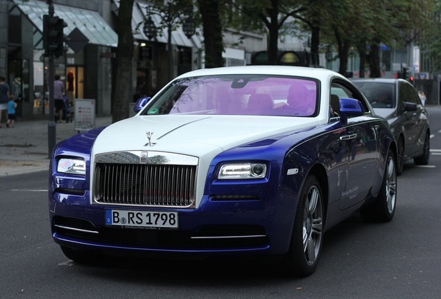 Rolls-Royce Wraith