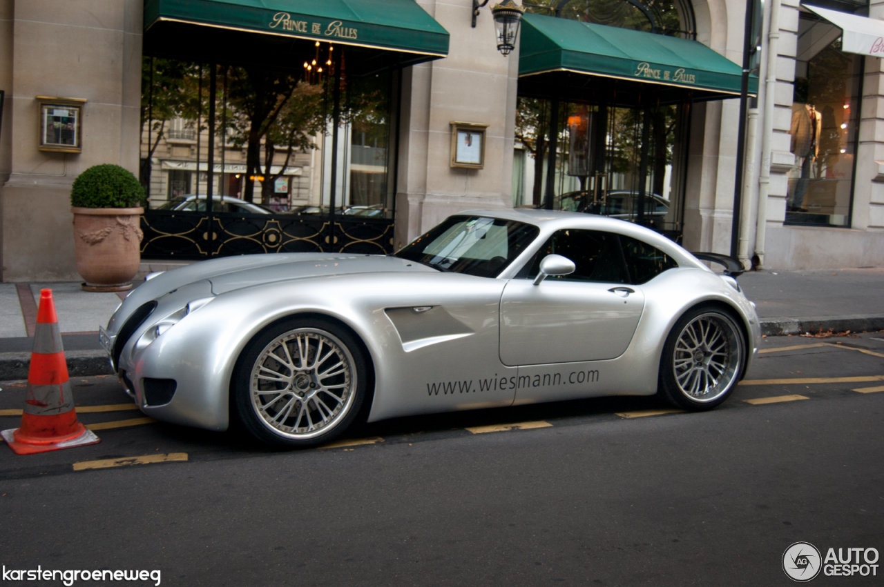 Wiesmann GT MF5