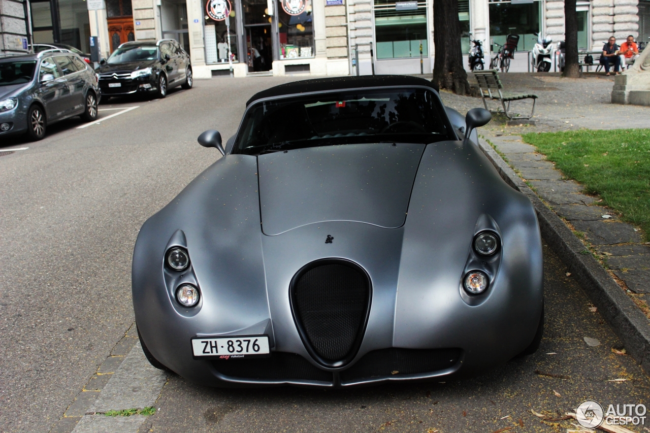 Wiesmann Roadster MF5