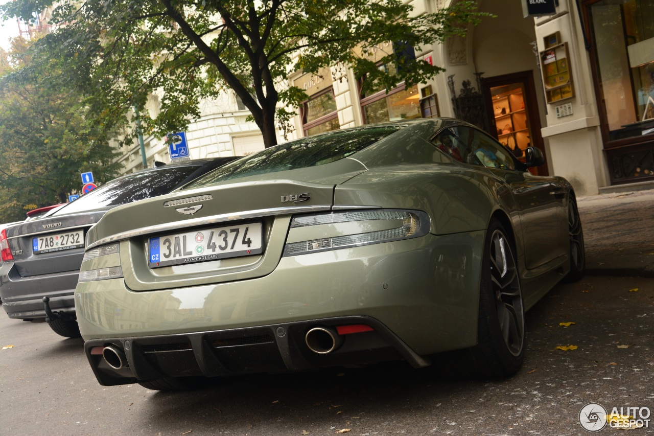 Aston Martin DBS