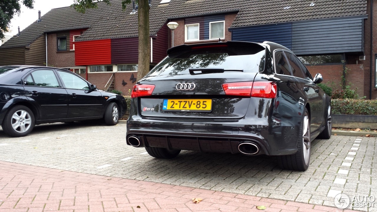 Audi RS6 Avant C7