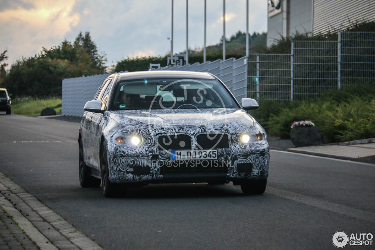 BMW 5 Series F11 Touring 2015