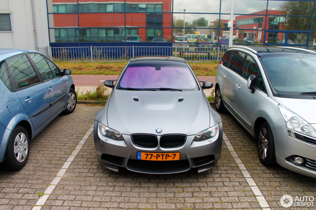 BMW M3 E92 Coupé Track Edition