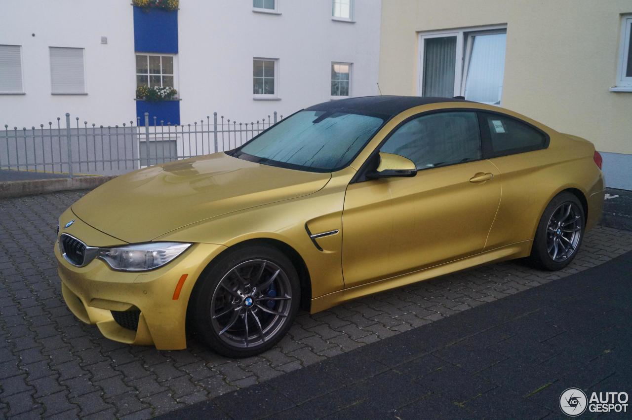 BMW M4 F82 Coupé