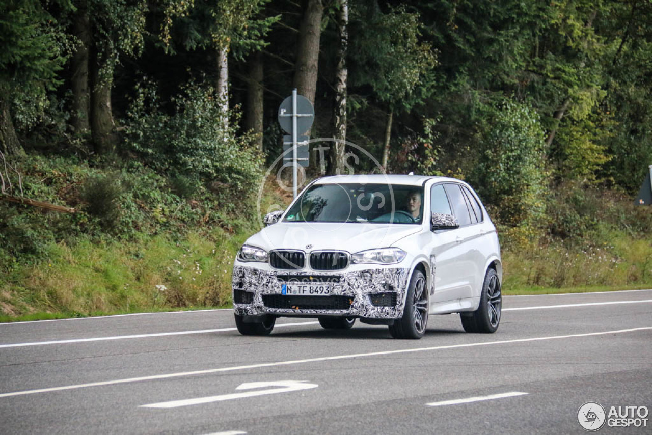 BMW X5 M F85