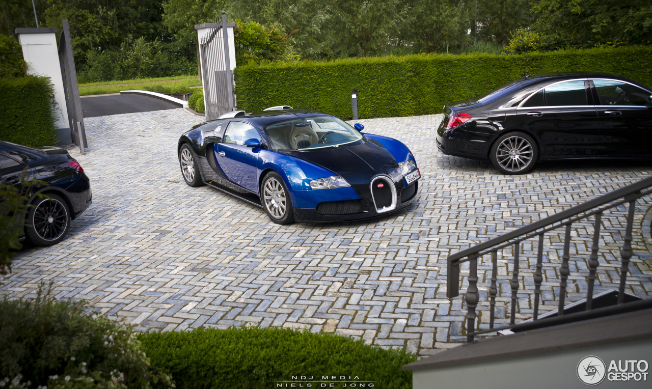 Bugatti Veyron 16.4