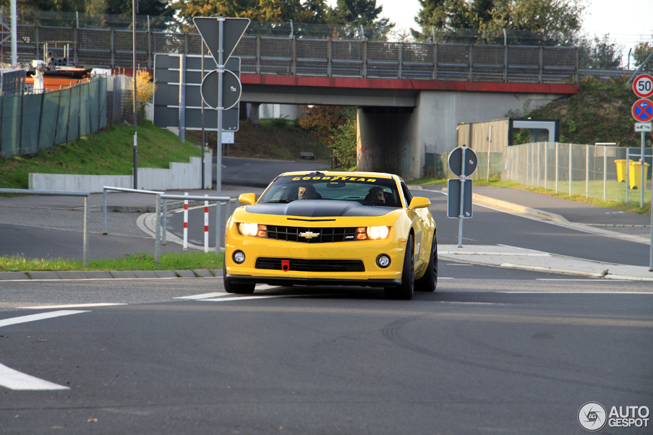 Chevrolet Camaro SS 1LE