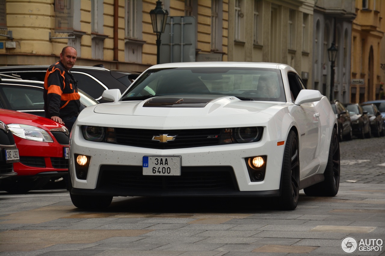 Chevrolet Camaro ZL1