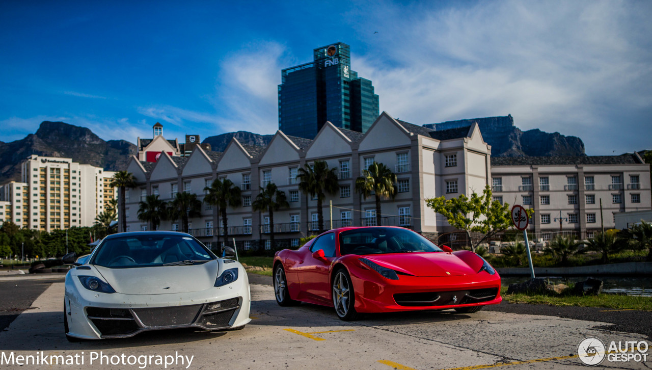 Ferrari 458 Italia