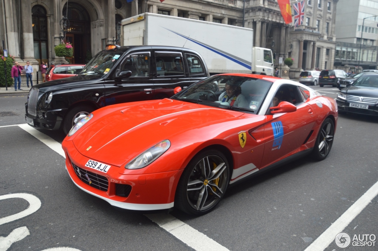 Ferrari 599 GTB 60F1