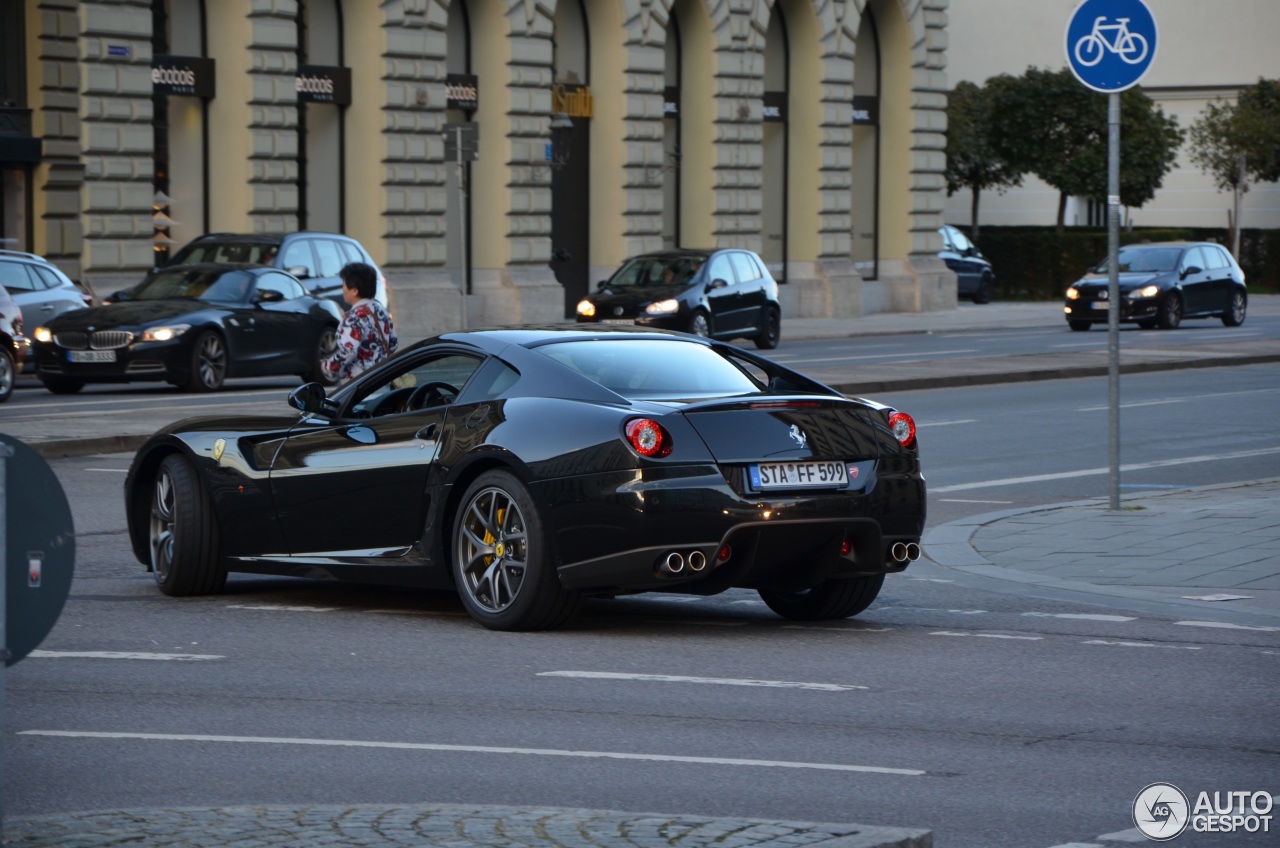 Ferrari 599 GTB Fiorano