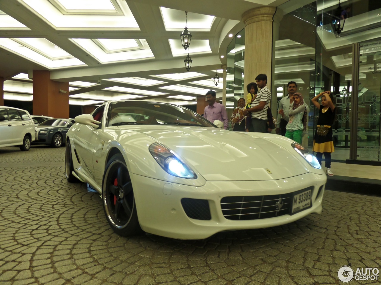 Ferrari 599 GTB Fiorano