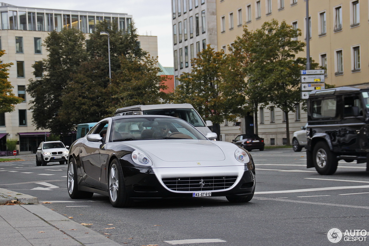 Ferrari 612 Sessanta