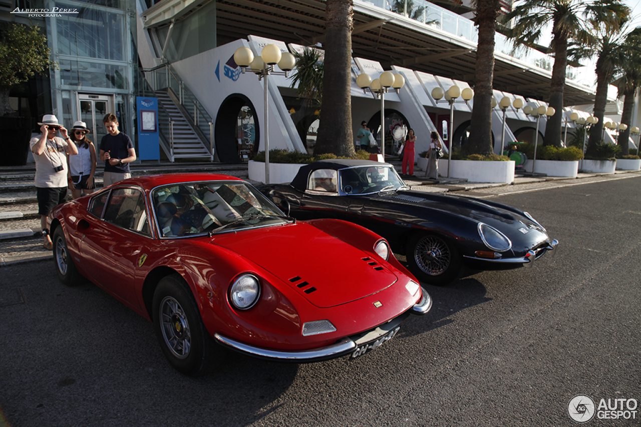 Ferrari Dino 246 GT