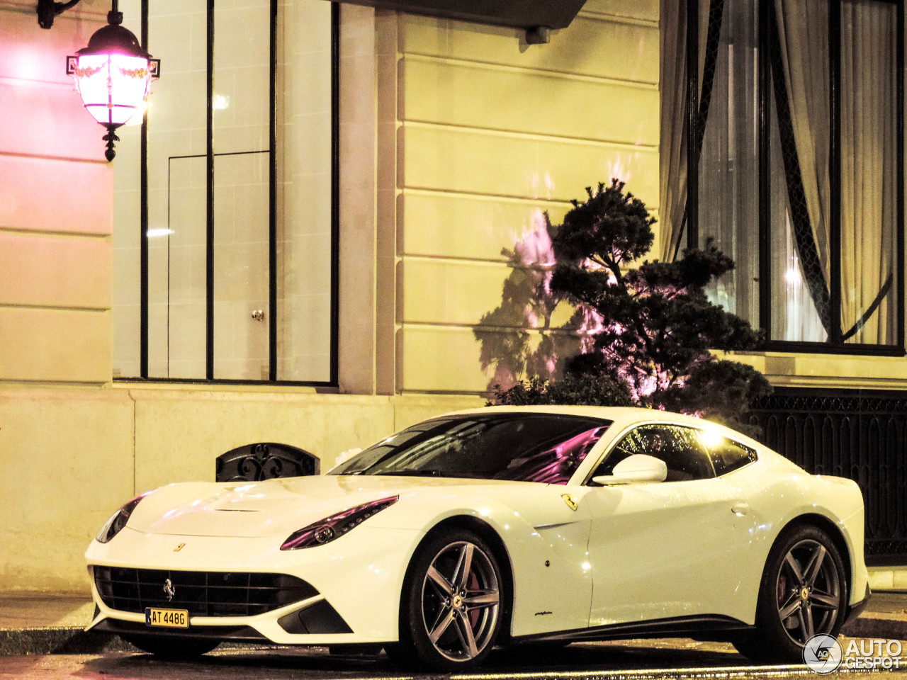 Ferrari F12berlinetta