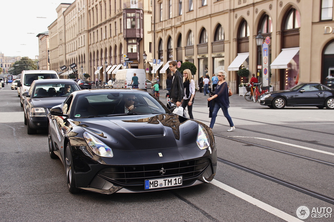 Ferrari F12berlinetta