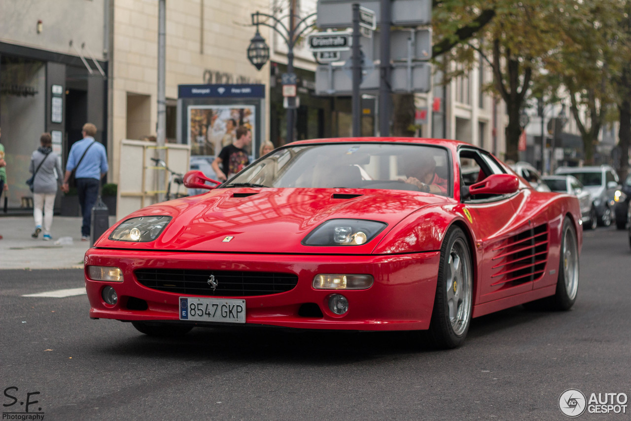 Ferrari F512M