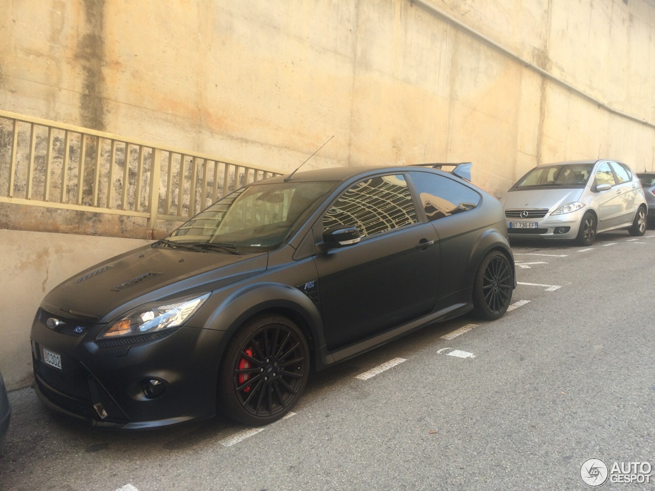 Ford Focus RS 500